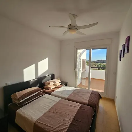 Torre Golf Modern Apartment With Wifi Exterior photo