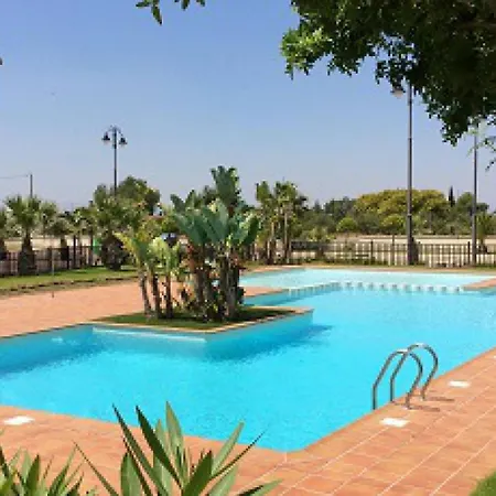 Torre Golf Modern Apartment With Wifi Exterior photo