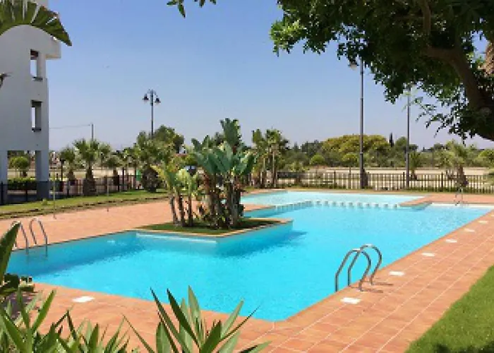 Torre Golf Modern Apartment With Wifi